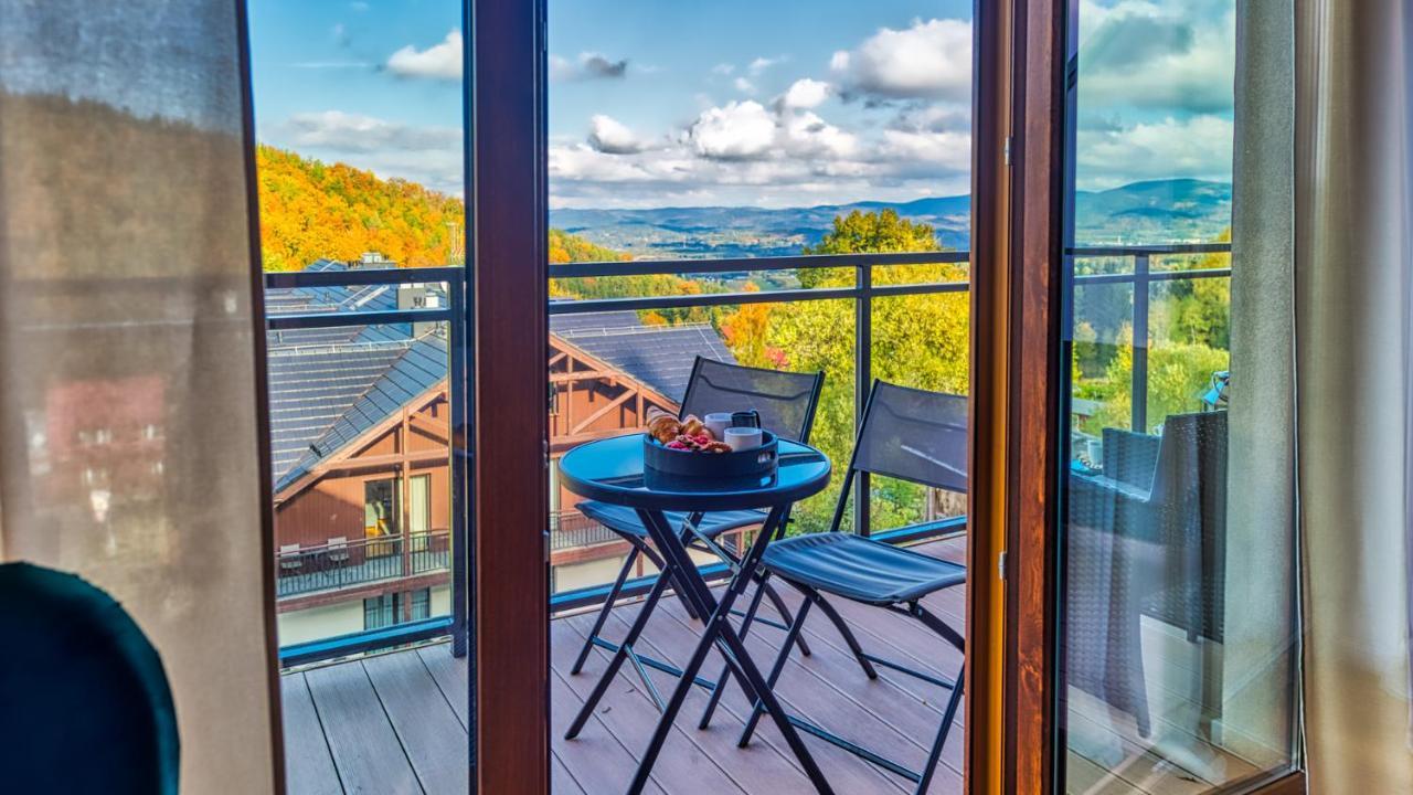 Apartamenty Karpatia Resort By Royal Aparts Karpacz Kültér fotó