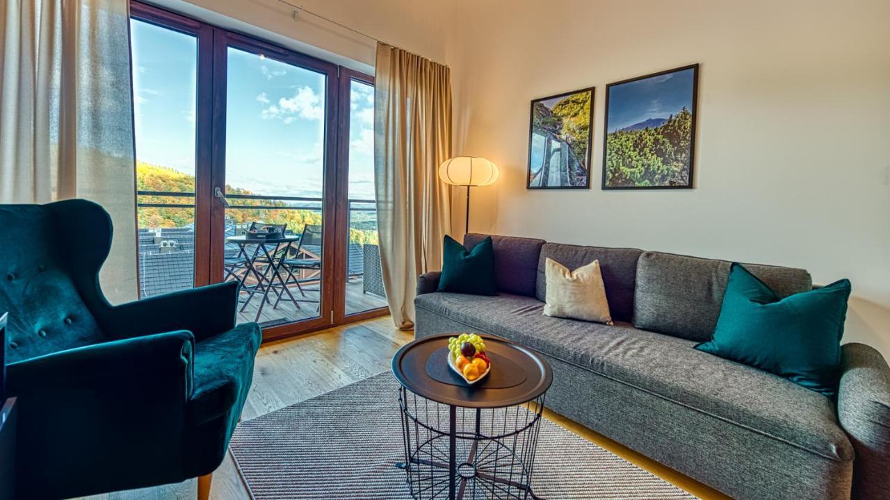 Apartamenty Karpatia Resort By Royal Aparts Karpacz Kültér fotó