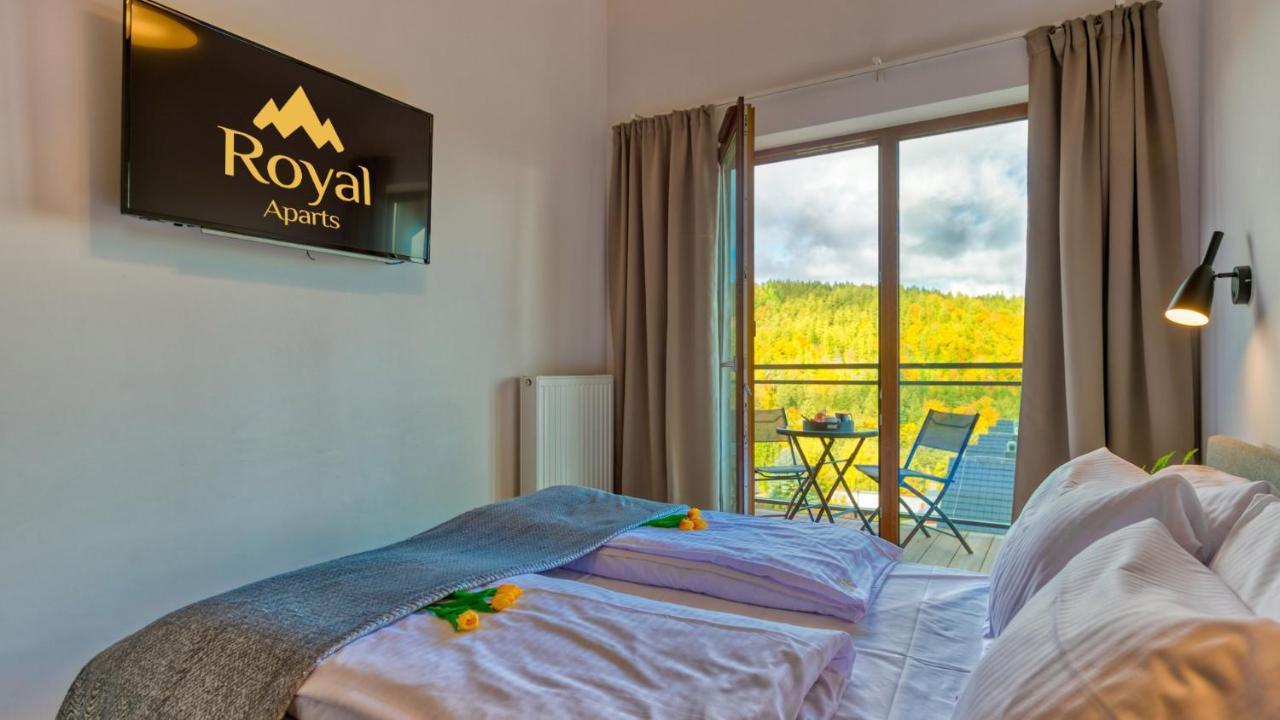 Apartamenty Karpatia Resort By Royal Aparts Karpacz Kültér fotó