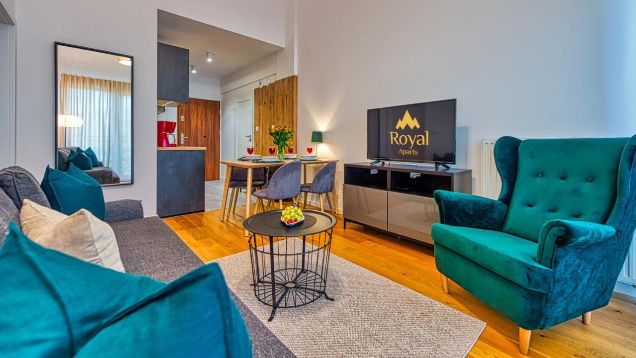 Apartamenty Karpatia Resort By Royal Aparts Karpacz Kültér fotó