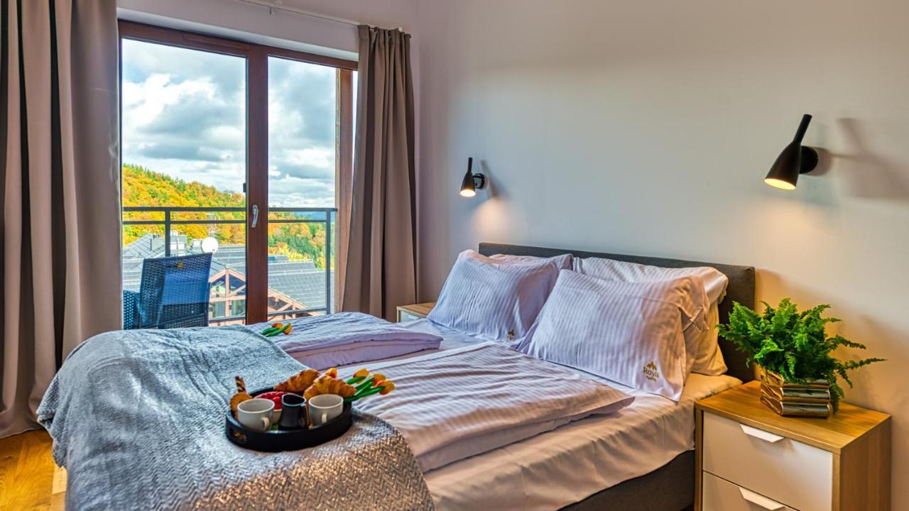 Apartamenty Karpatia Resort By Royal Aparts Karpacz Kültér fotó