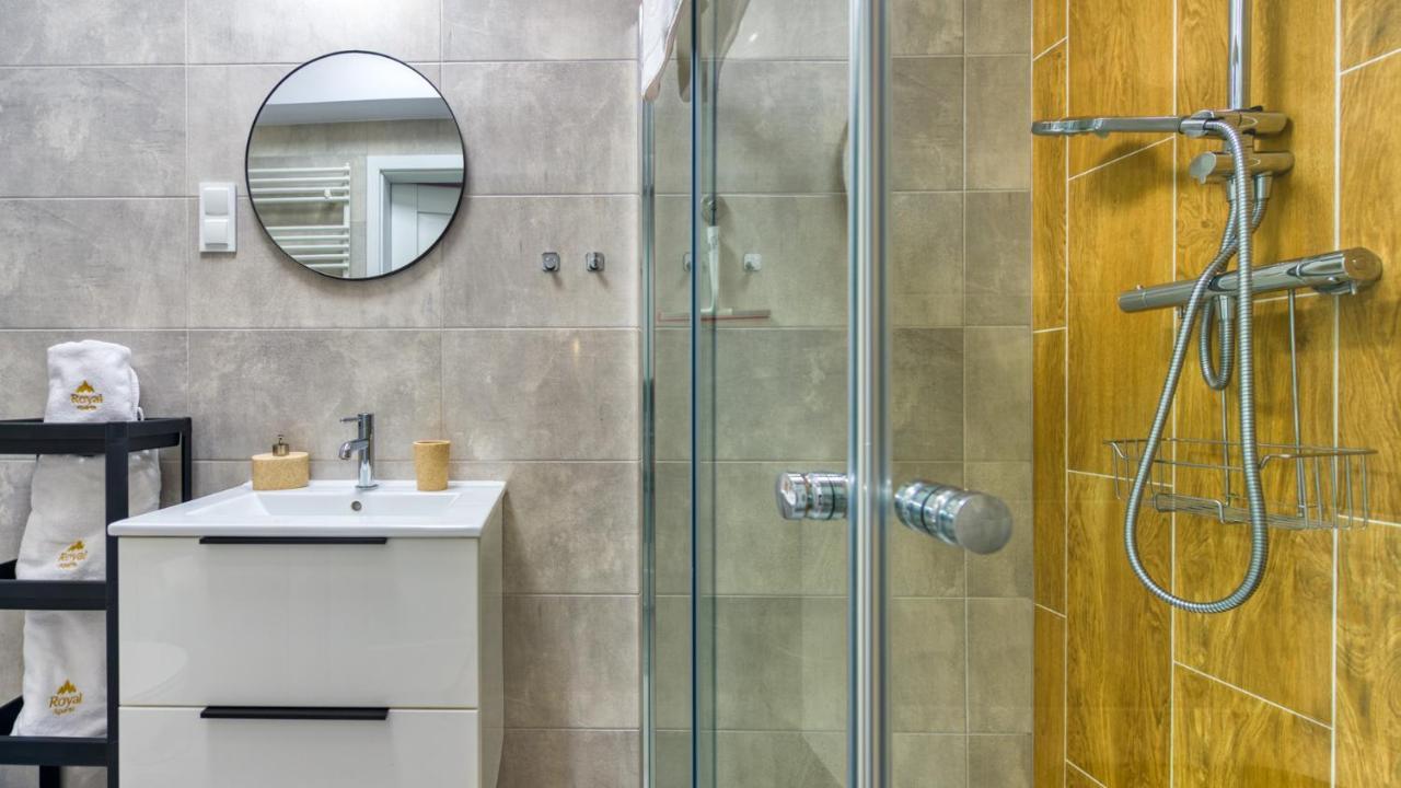 Apartamenty Karpatia Resort By Royal Aparts Karpacz Kültér fotó