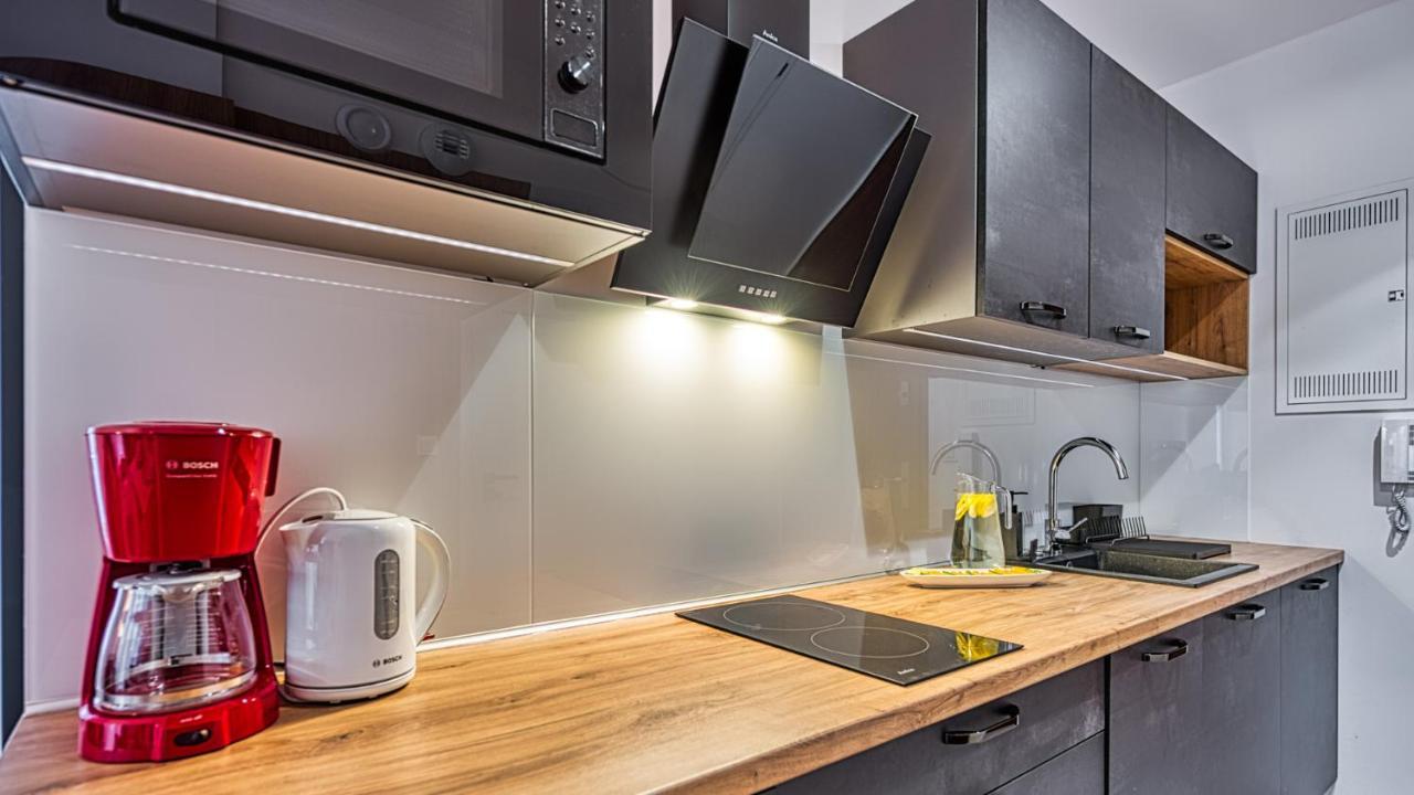 Apartamenty Karpatia Resort By Royal Aparts Karpacz Kültér fotó