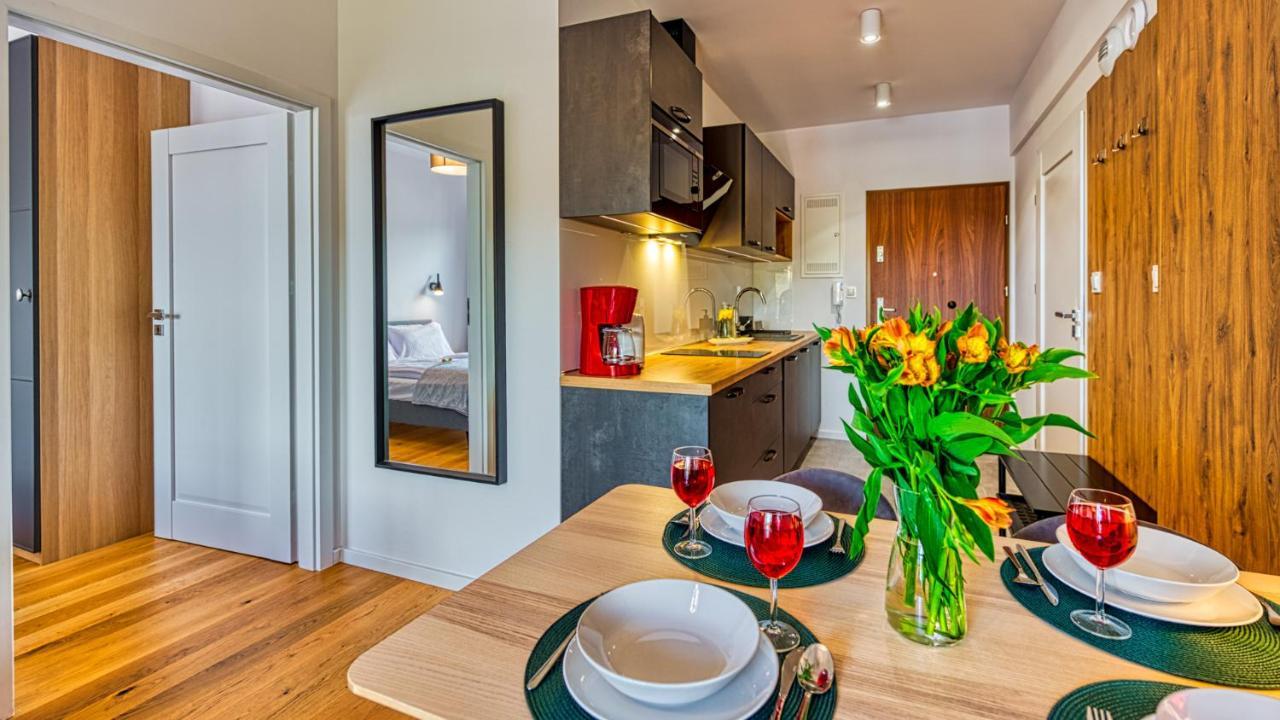 Apartamenty Karpatia Resort By Royal Aparts Karpacz Kültér fotó