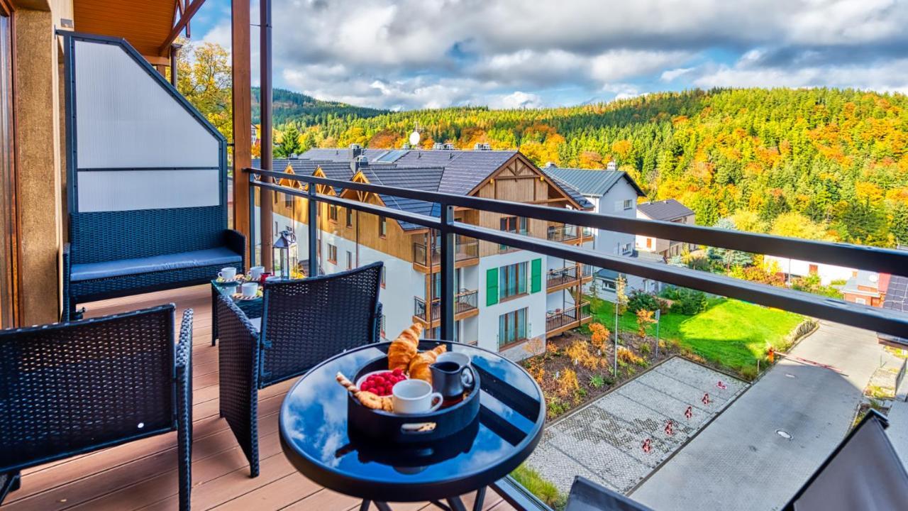 Apartamenty Karpatia Resort By Royal Aparts Karpacz Kültér fotó