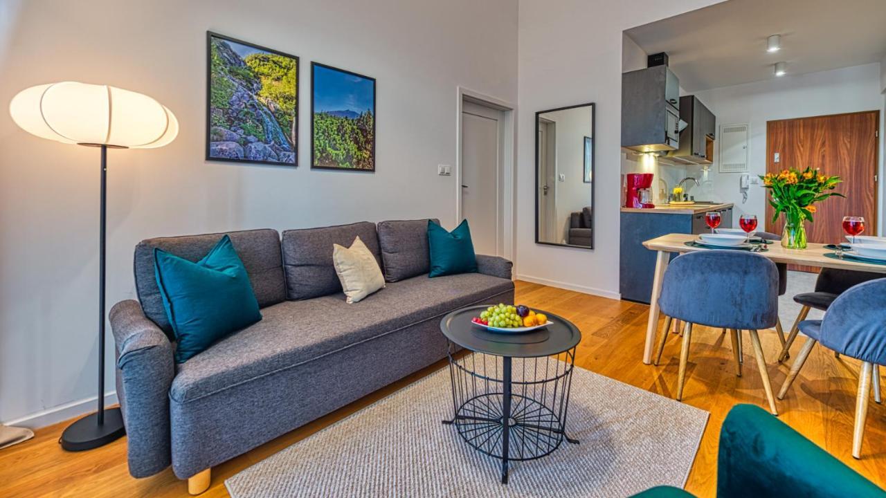 Apartamenty Karpatia Resort By Royal Aparts Karpacz Kültér fotó