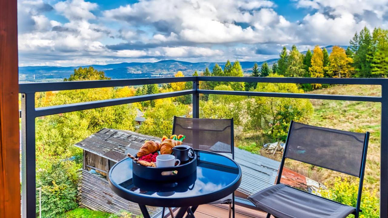 Apartamenty Karpatia Resort By Royal Aparts Karpacz Kültér fotó
