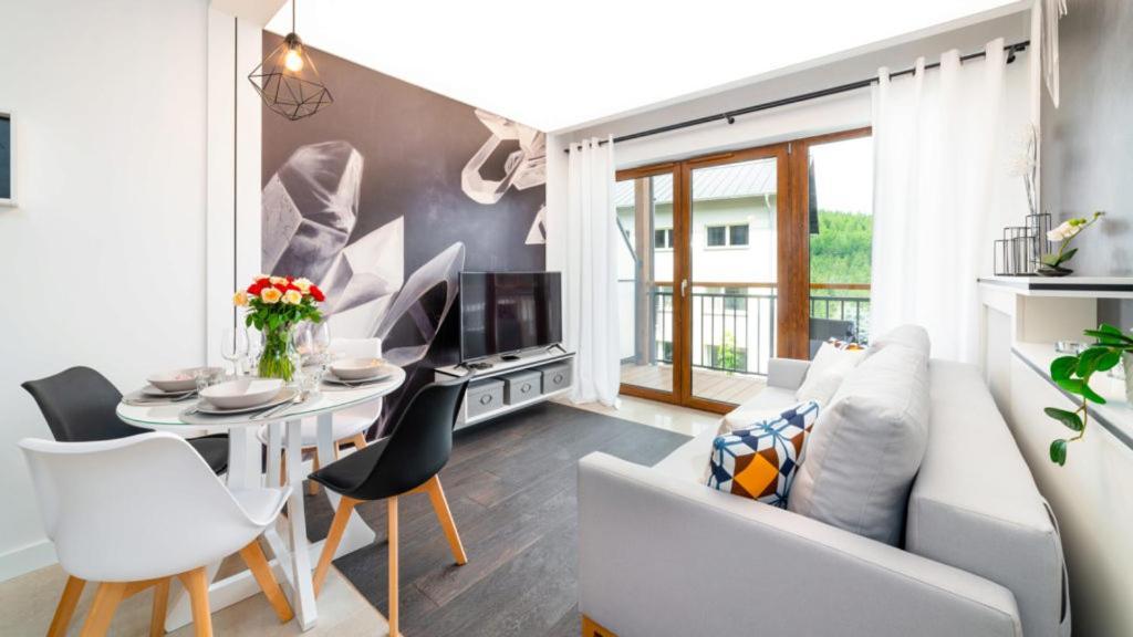 Apartamenty Karpatia Resort By Royal Aparts Karpacz Kültér fotó