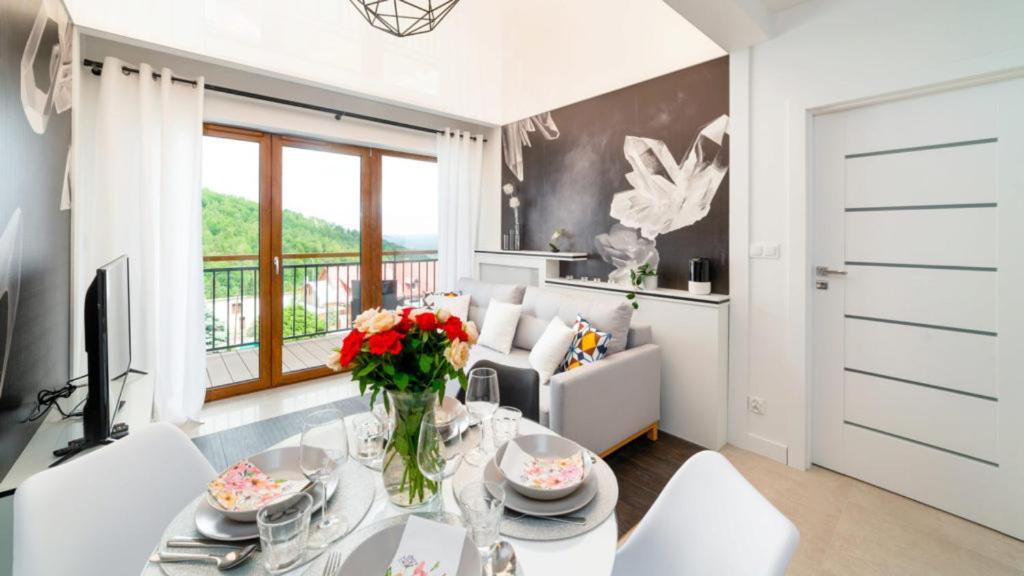 Apartamenty Karpatia Resort By Royal Aparts Karpacz Kültér fotó
