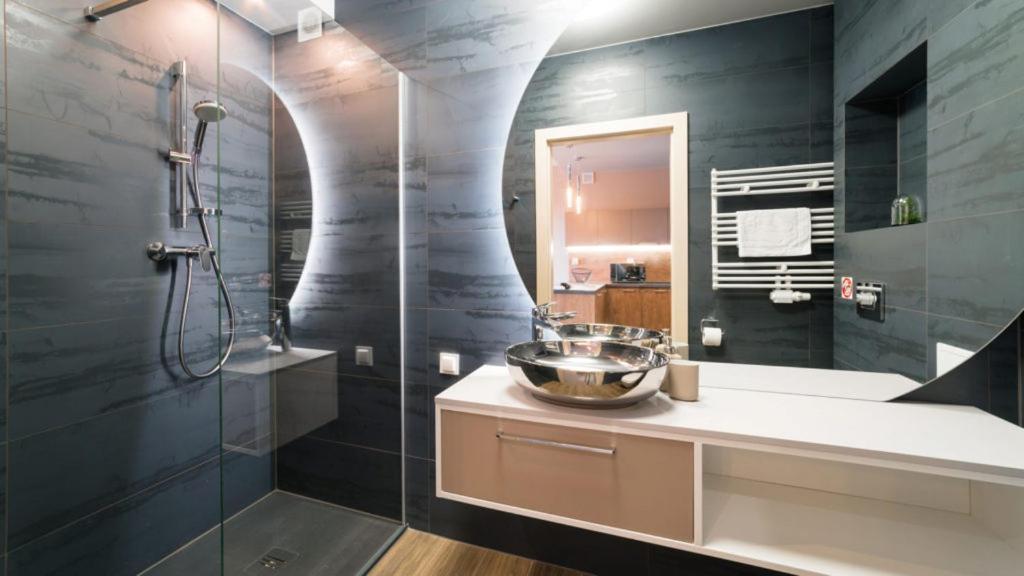 Apartamenty Karpatia Resort By Royal Aparts Karpacz Kültér fotó