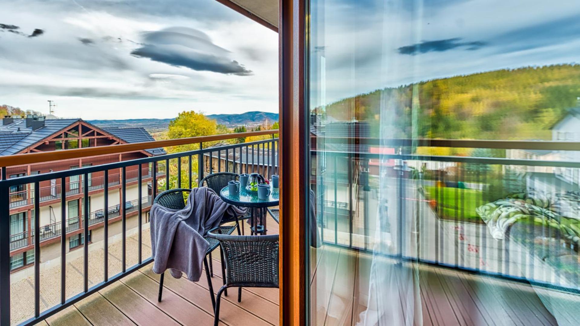 Apartamenty Karpatia Resort By Royal Aparts Karpacz Kültér fotó