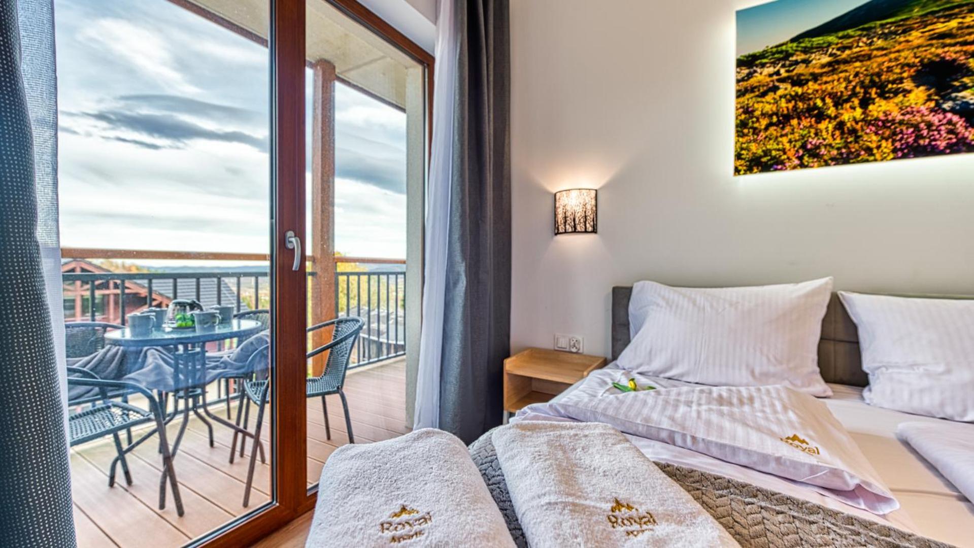 Apartamenty Karpatia Resort By Royal Aparts Karpacz Kültér fotó