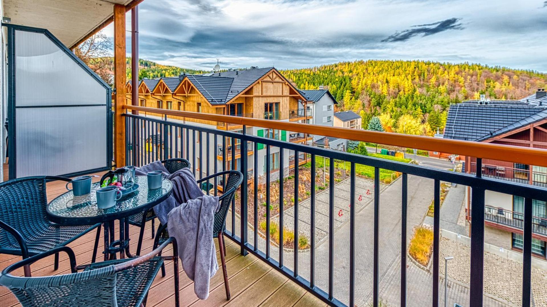 Apartamenty Karpatia Resort By Royal Aparts Karpacz Kültér fotó