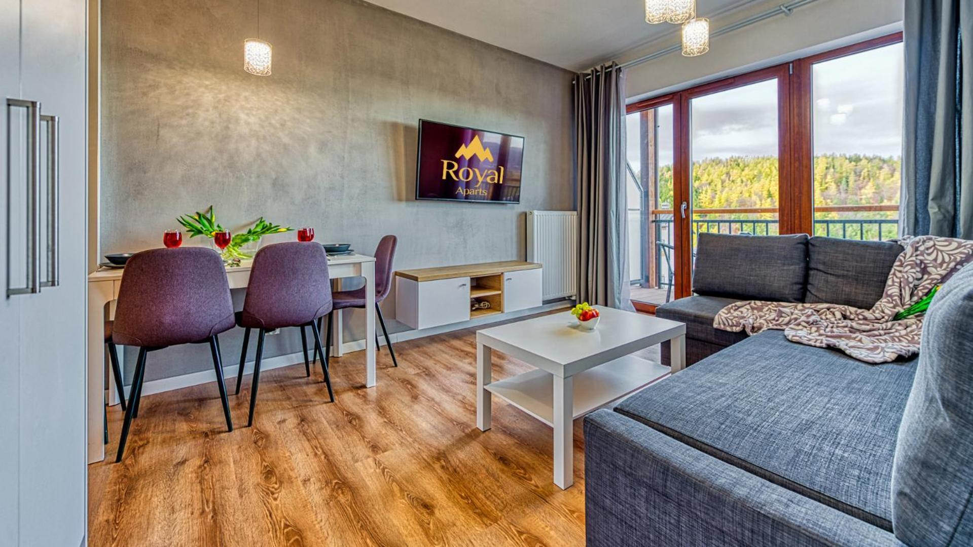 Apartamenty Karpatia Resort By Royal Aparts Karpacz Kültér fotó