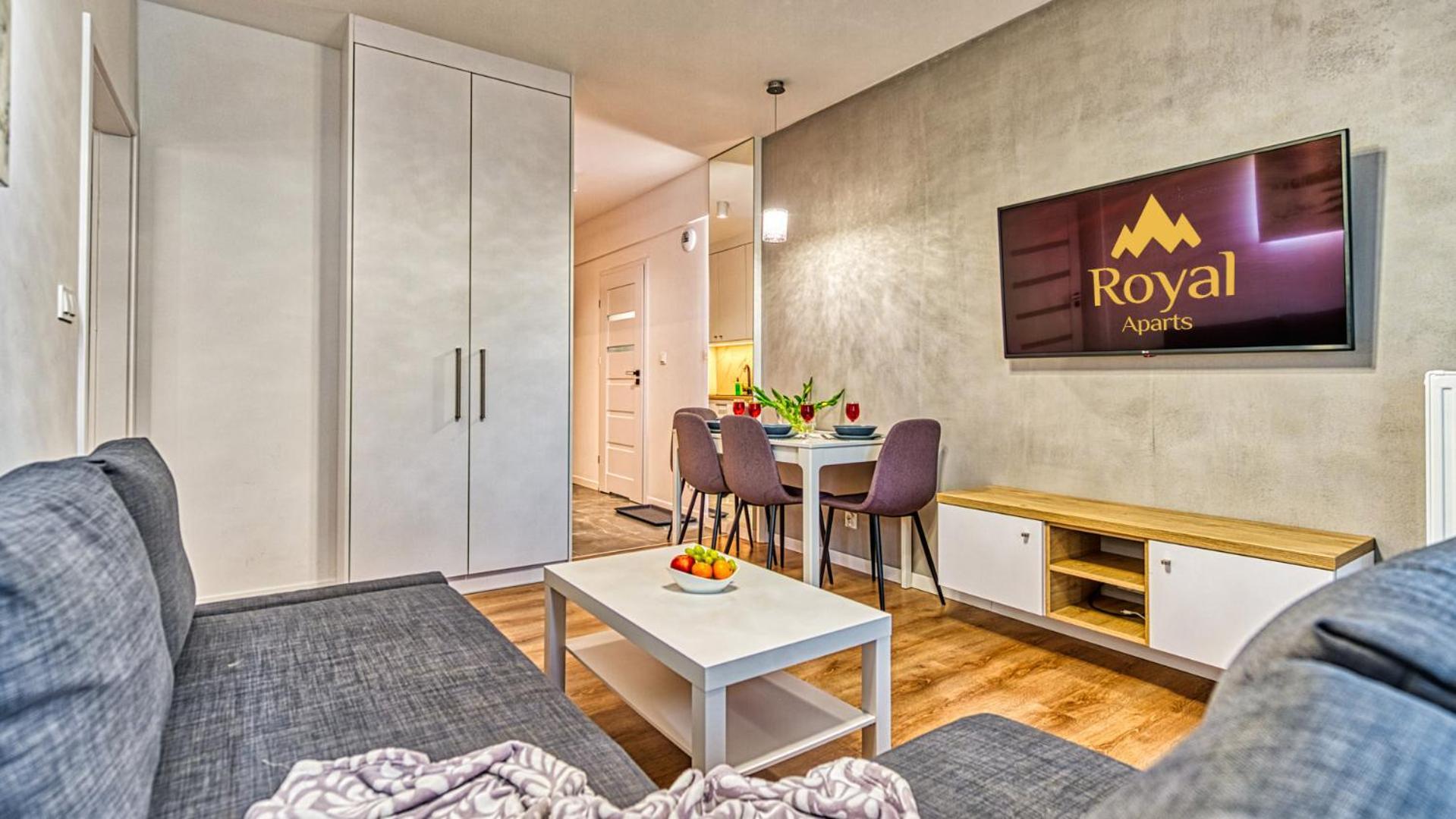 Apartamenty Karpatia Resort By Royal Aparts Karpacz Kültér fotó