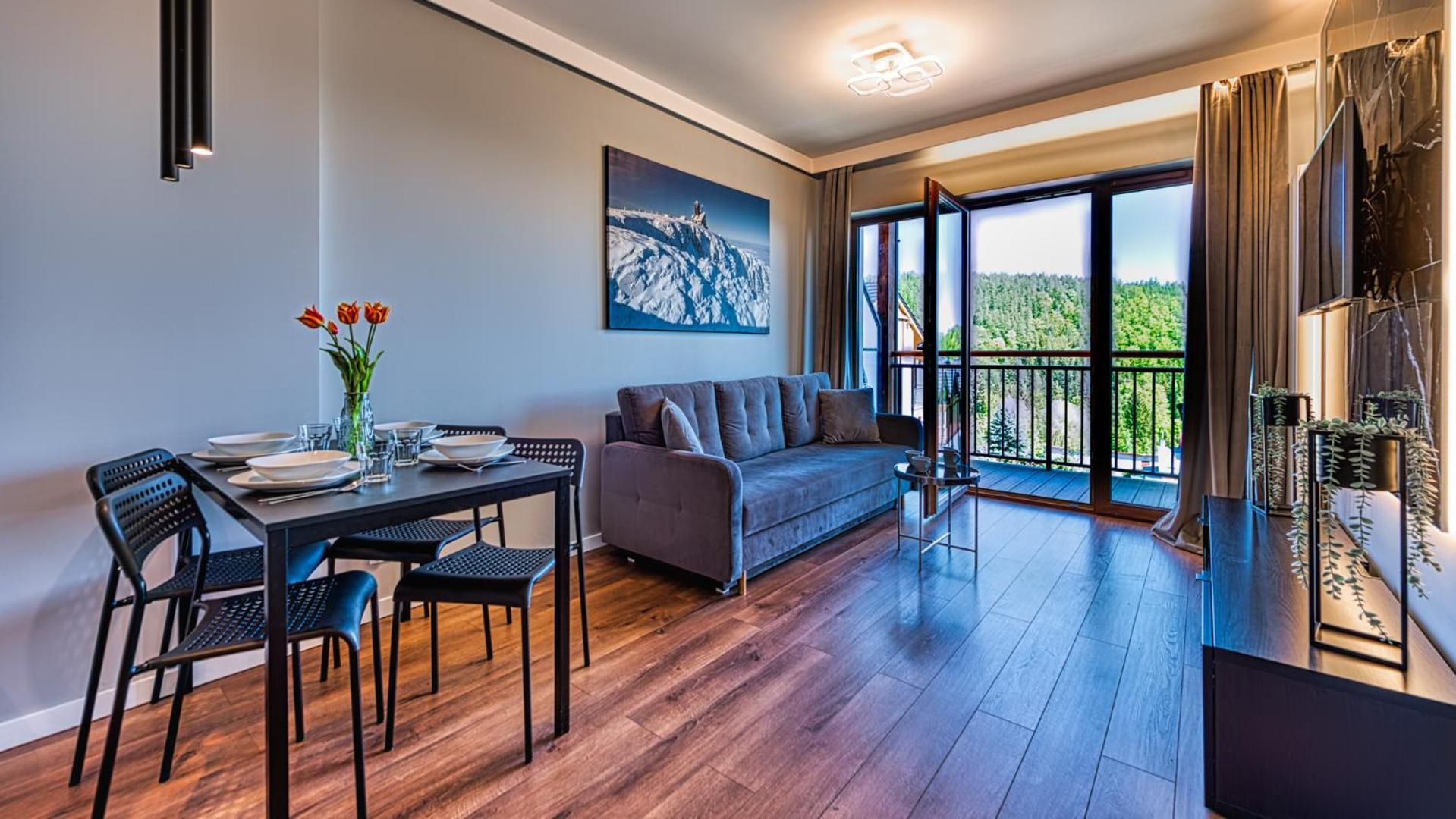 Apartamenty Karpatia Resort By Royal Aparts Karpacz Kültér fotó