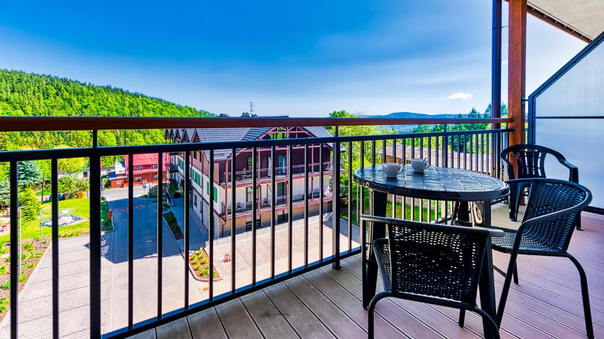 Apartamenty Karpatia Resort By Royal Aparts Karpacz Kültér fotó