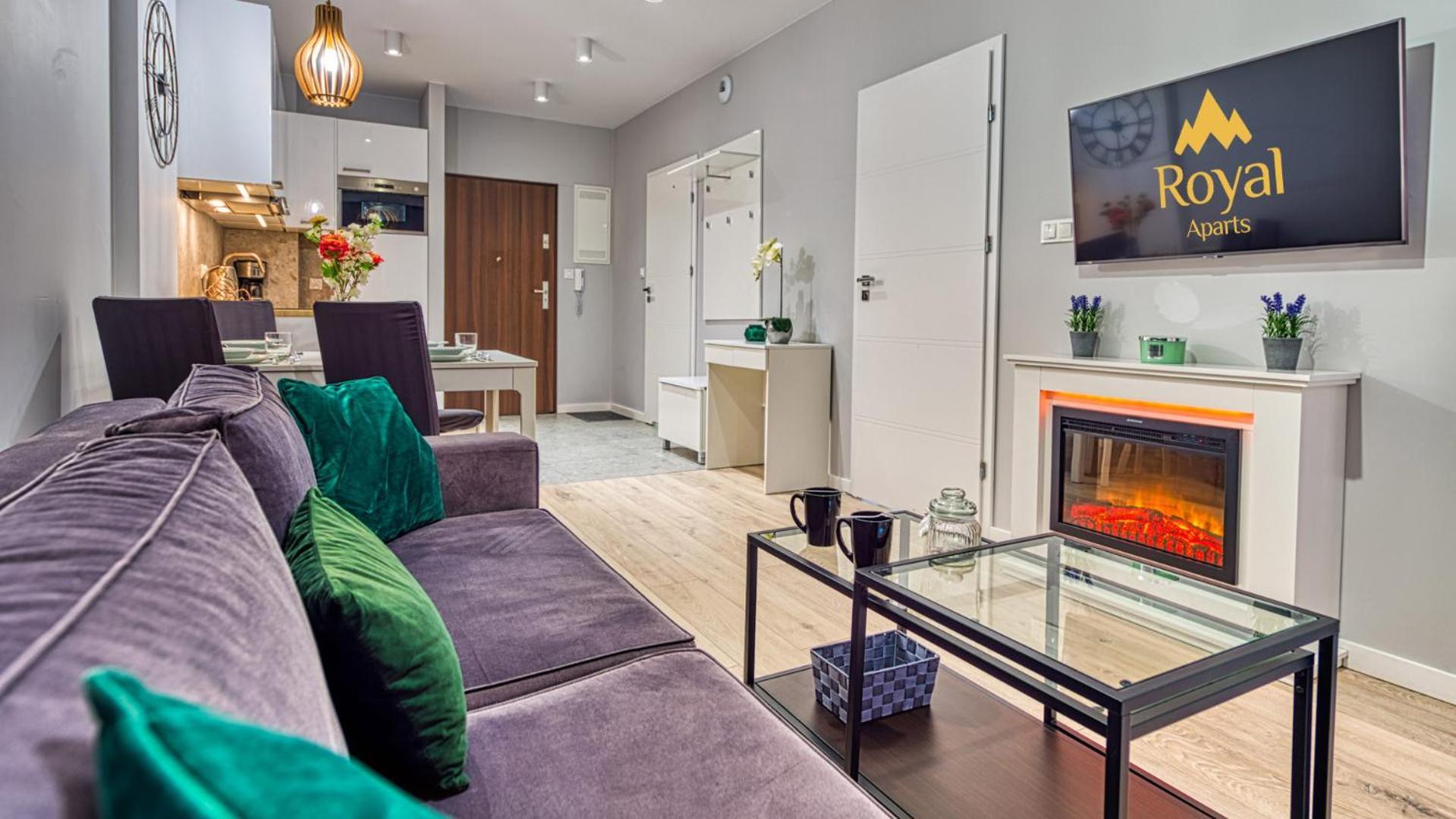 Apartamenty Karpatia Resort By Royal Aparts Karpacz Kültér fotó
