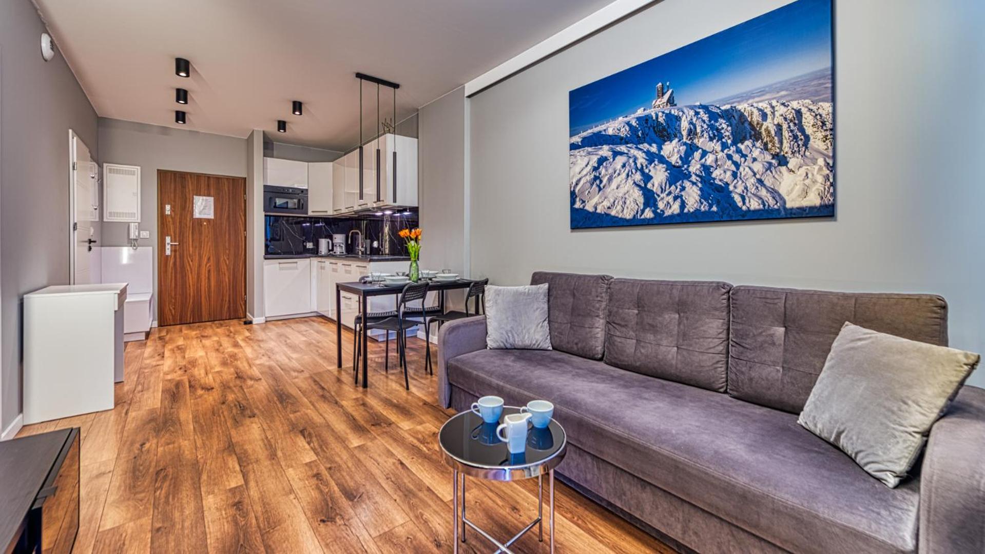 Apartamenty Karpatia Resort By Royal Aparts Karpacz Kültér fotó