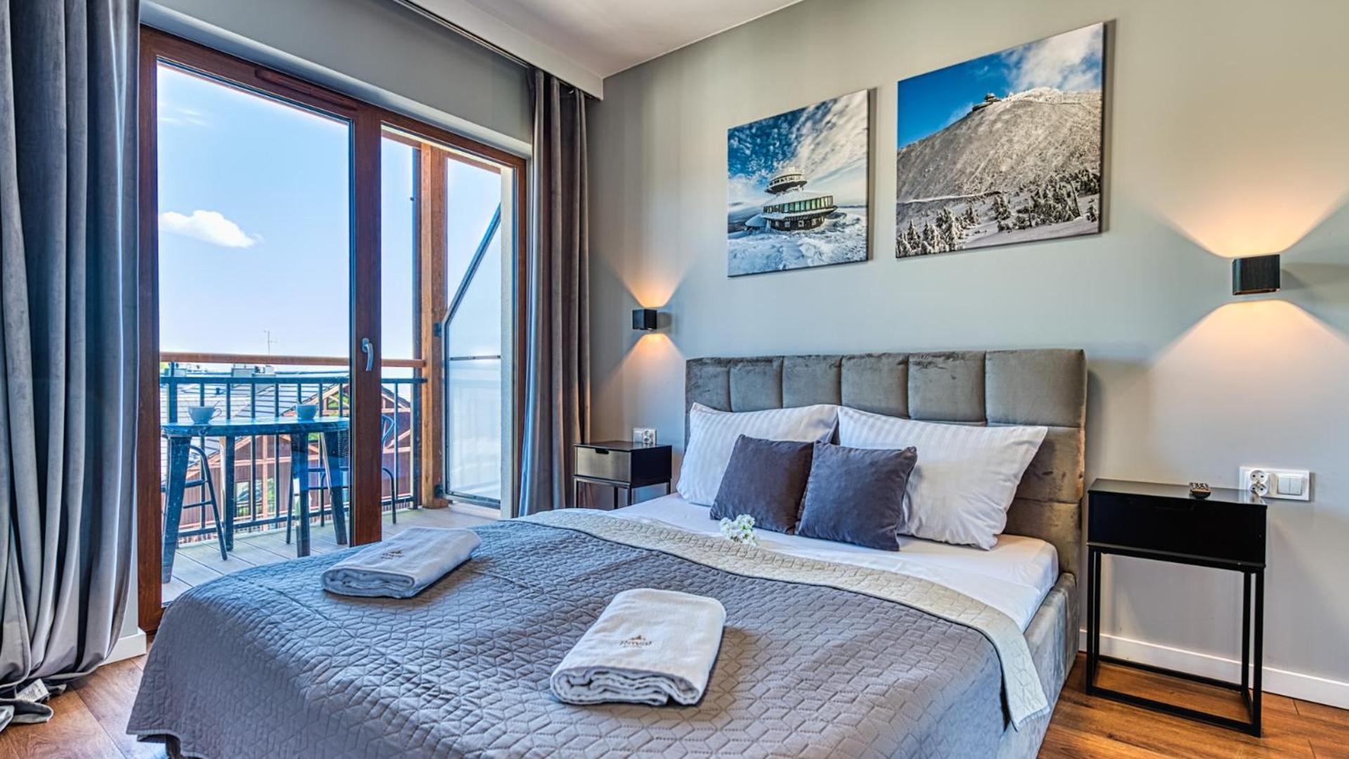 Apartamenty Karpatia Resort By Royal Aparts Karpacz Kültér fotó
