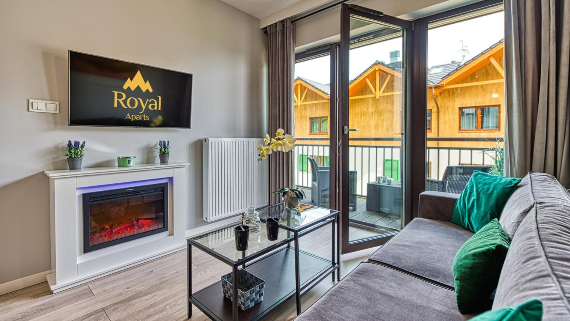 Apartamenty Karpatia Resort By Royal Aparts Karpacz Kültér fotó