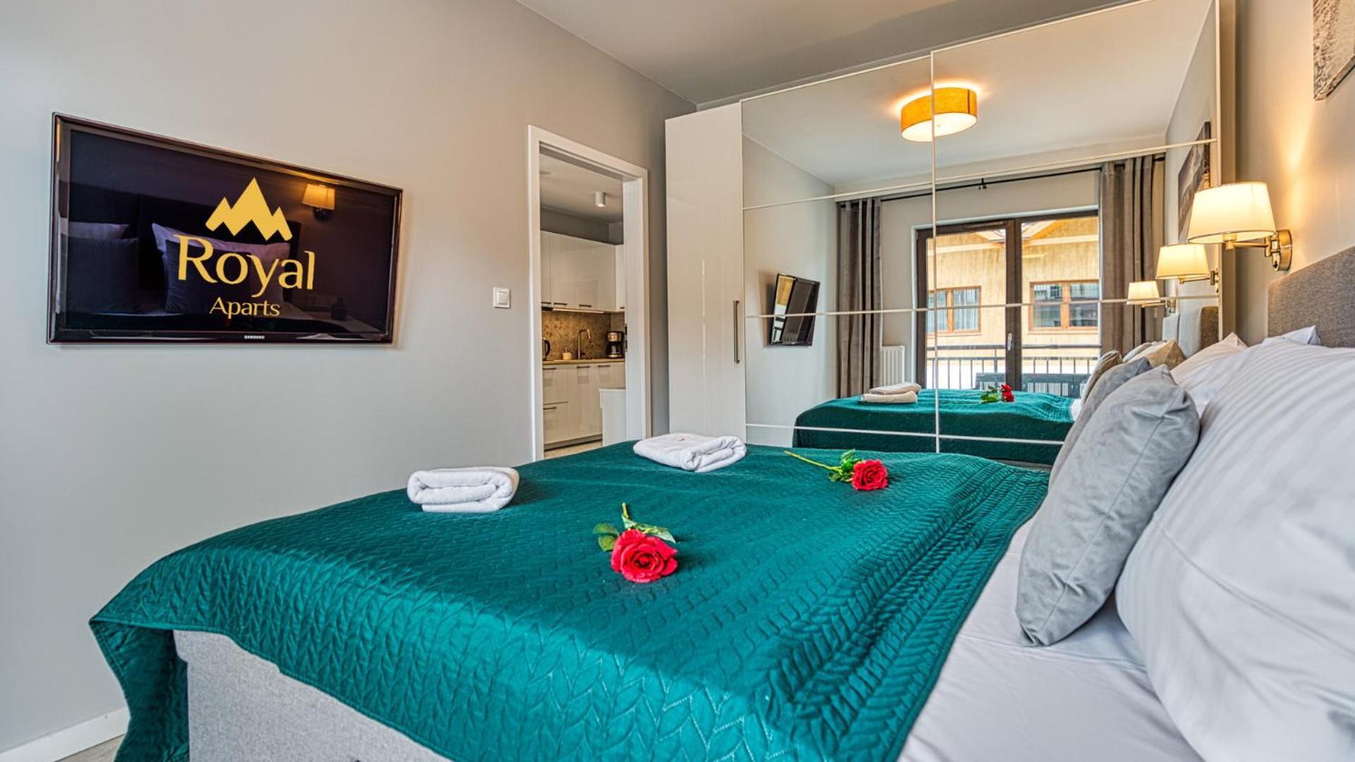 Apartamenty Karpatia Resort By Royal Aparts Karpacz Kültér fotó