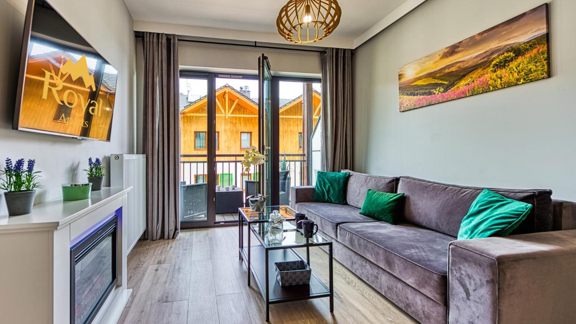 Apartamenty Karpatia Resort By Royal Aparts Karpacz Kültér fotó