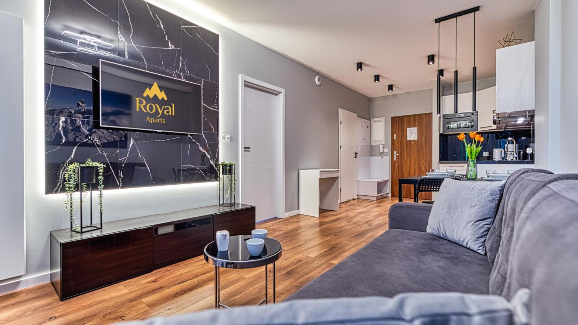 Apartamenty Karpatia Resort By Royal Aparts Karpacz Kültér fotó