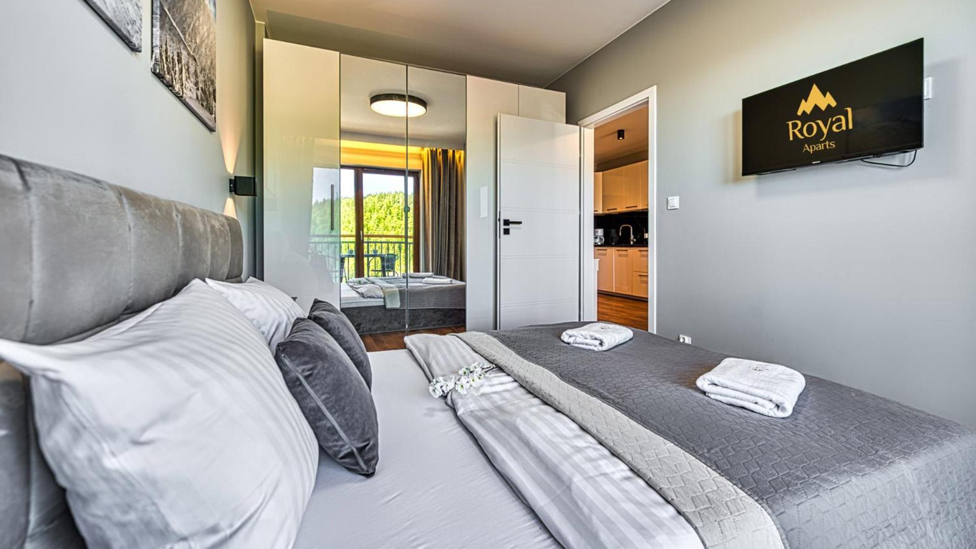 Apartamenty Karpatia Resort By Royal Aparts Karpacz Kültér fotó