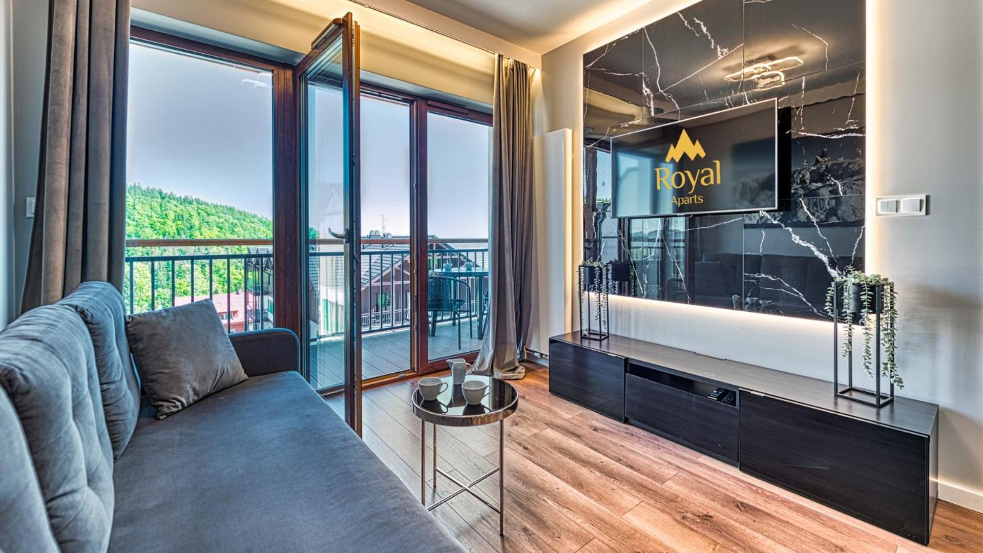 Apartamenty Karpatia Resort By Royal Aparts Karpacz Kültér fotó
