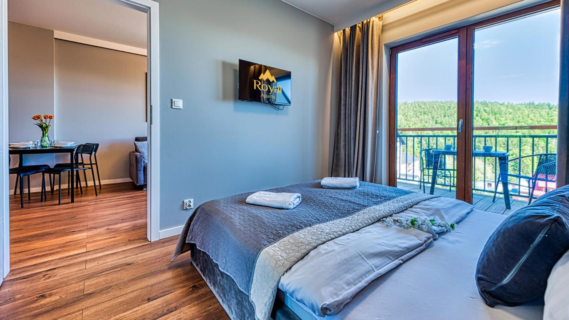 Apartamenty Karpatia Resort By Royal Aparts Karpacz Kültér fotó